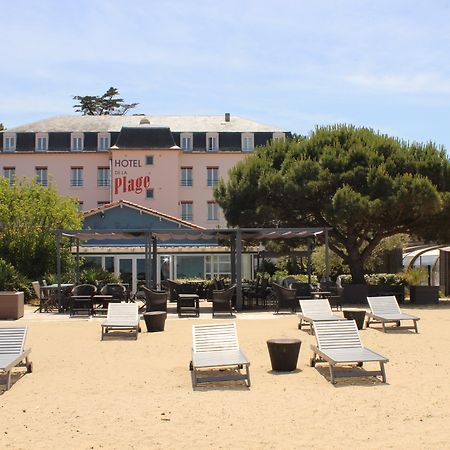 The Originals Boutique, Hotel De La Plage, Marennes Oleron Ronce-les-Bains Exteriér fotografie