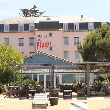 The Originals Boutique, Hotel De La Plage, Marennes Oleron Ronce-les-Bains Exteriér fotografie