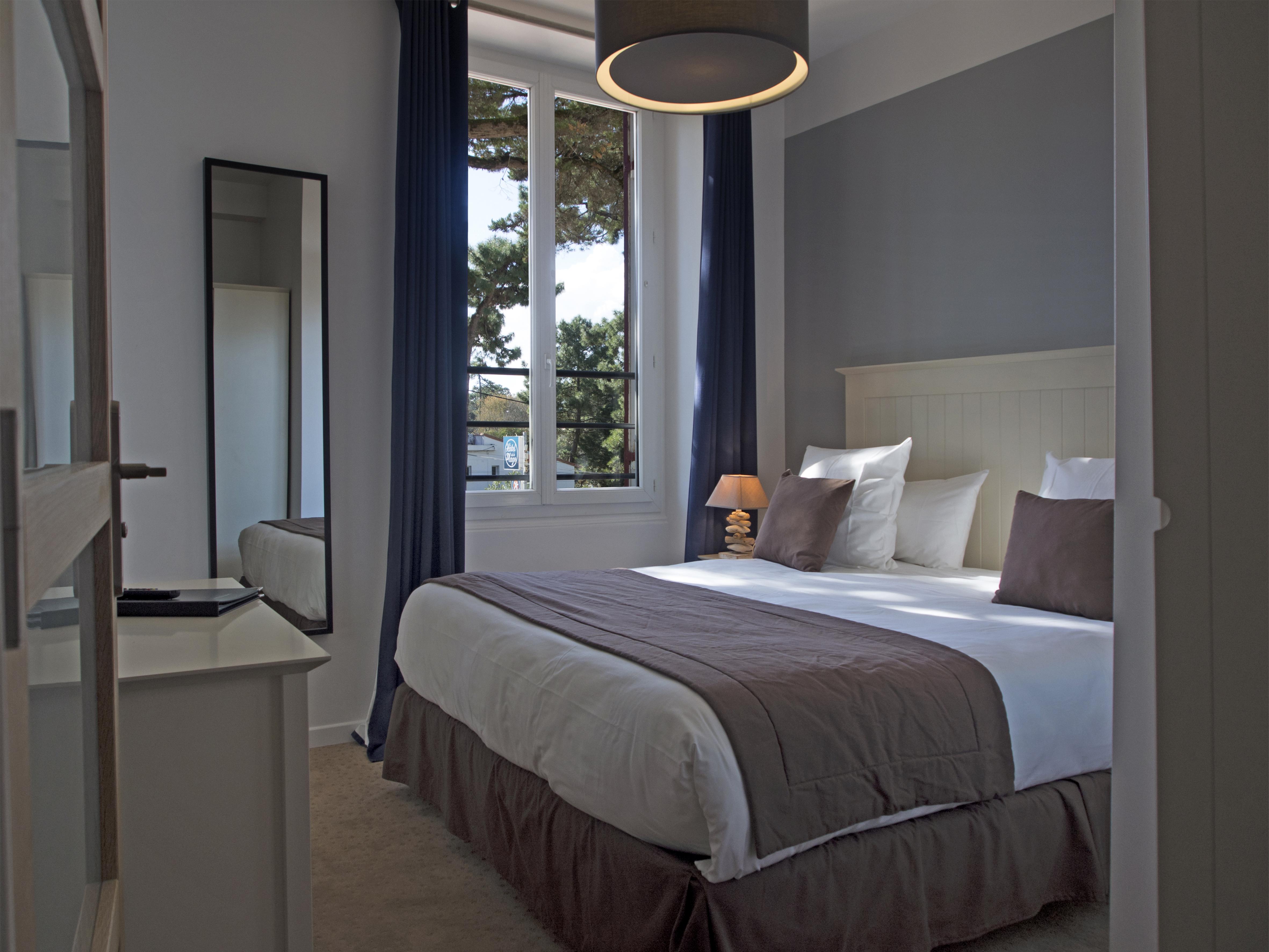 The Originals Boutique, Hotel De La Plage, Marennes Oleron Ronce-les-Bains Exteriér fotografie